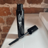 CODE VLM Volumising Lengthening Mascara - Water-Resistant & Gentle for Sensitive Eyes
