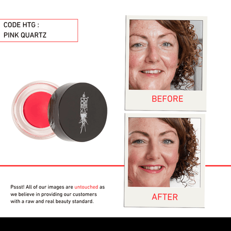 CODE HTG Hydrate Tint Glow - 2-in-1 Lip & Cheek for Natural Radiance - CODE Beautiful