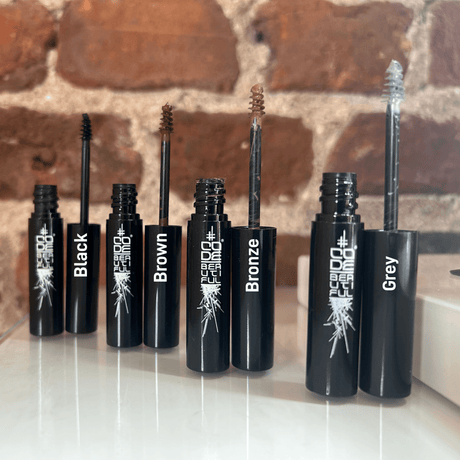CODE NBD Natural Brow Definer - Long-Lasting Eyebrow Gel with Hair Pigmentation - CODE Beautiful
