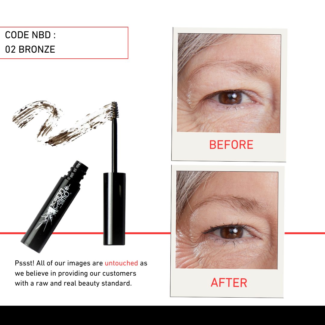 CODE NBD Natural Brow Definer