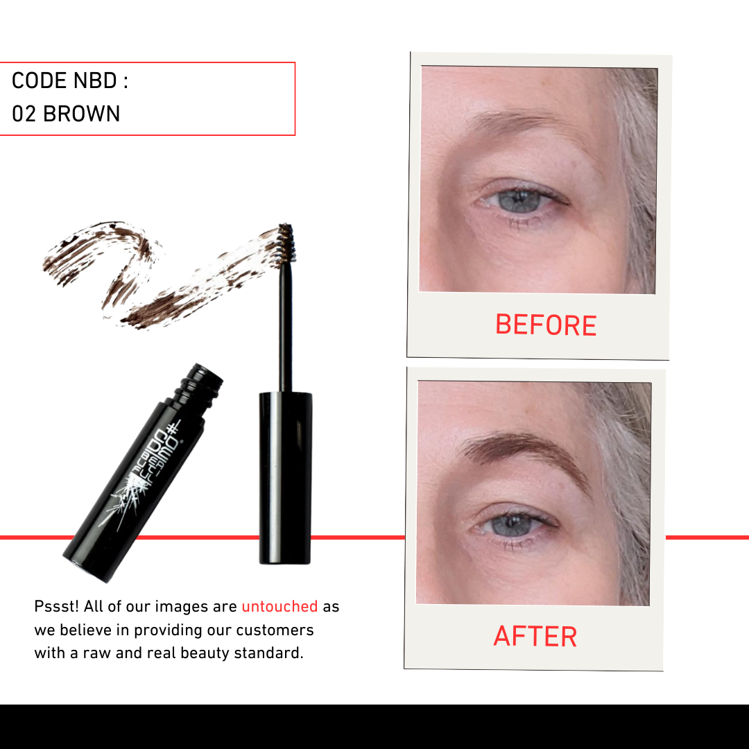 CODE NBD Natural Brow Definer