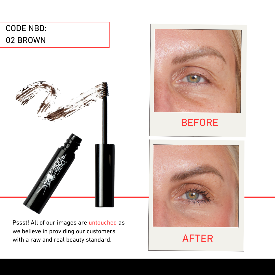 CODE NBD Natural Brow Definer