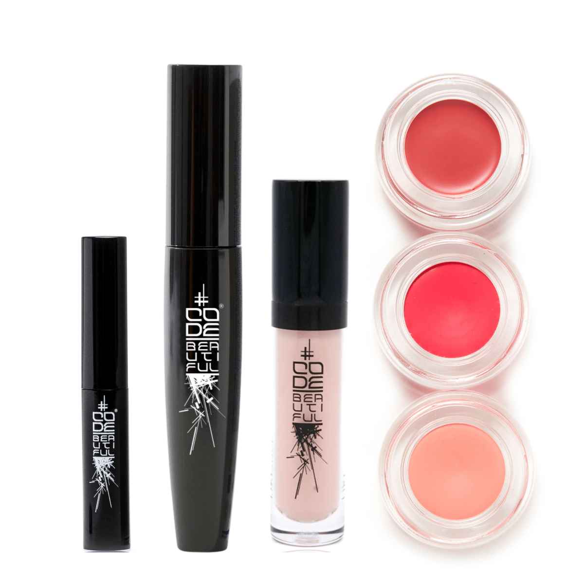 Code 5 Minute Makeup Kit Code Beautiful