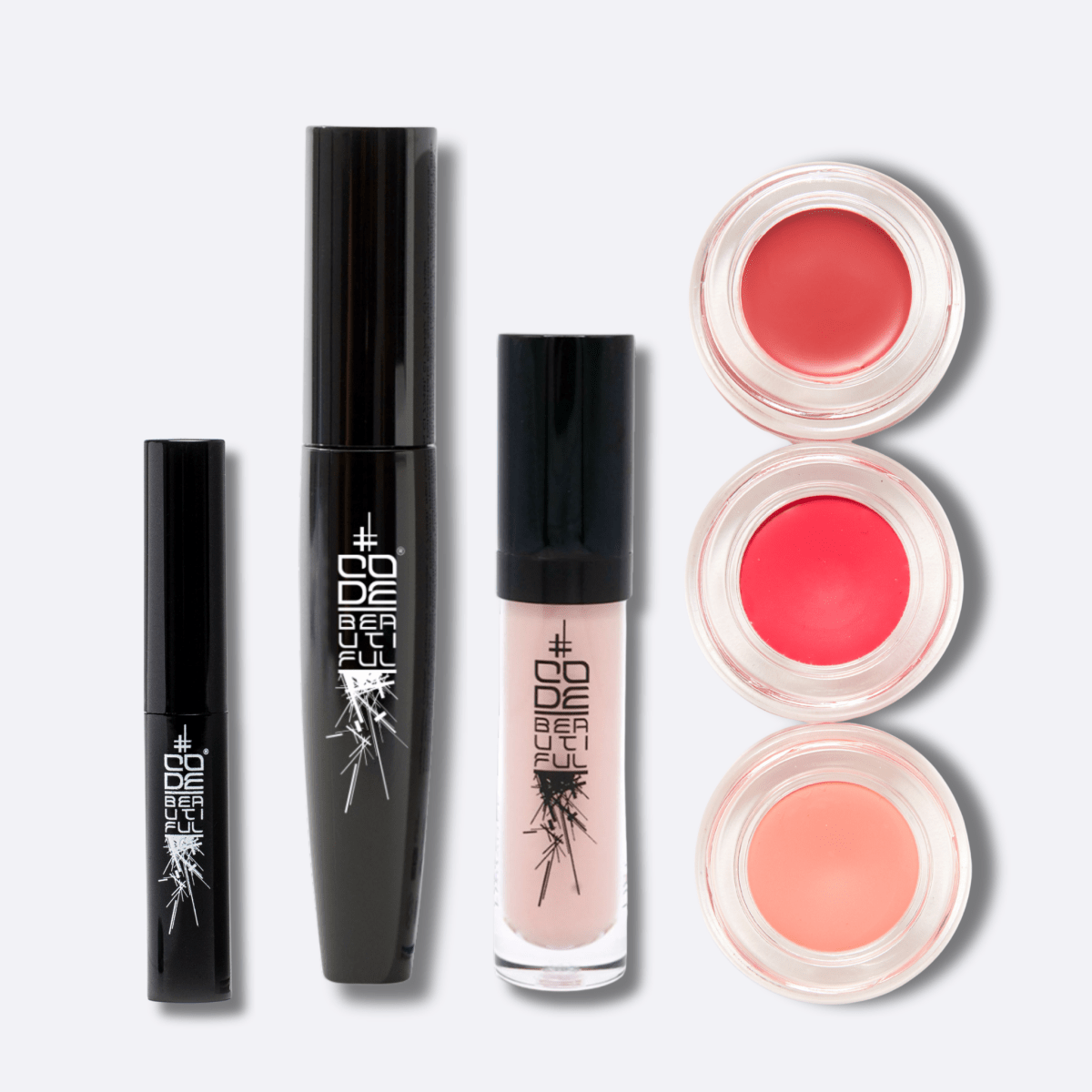 5 Minute Makeup Kit perfect 4 products effortless beauty