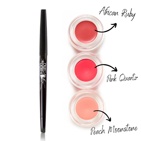 CODE Lip & Cheek Kit