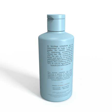 Silvina London Grey Hair Conditioner