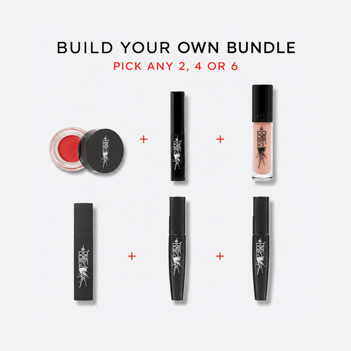 Build Your Own Bundle