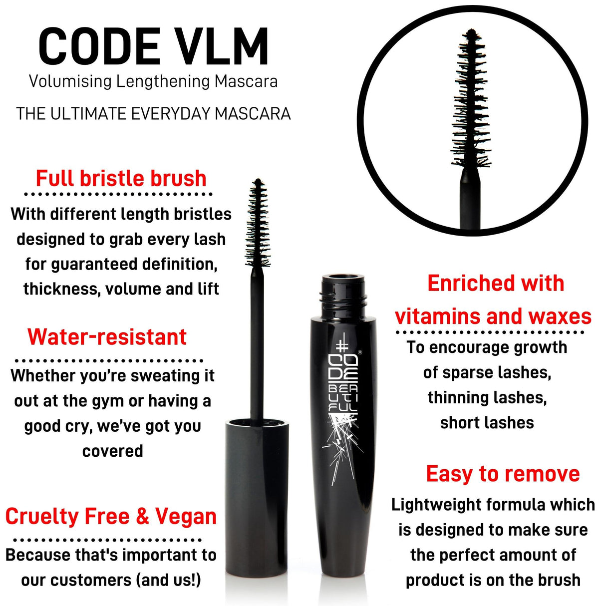 CODE Instant Eye Lift Kit