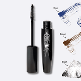 CODE VLM Volumising Lengthening Mascara - Water-Resistant & Gentle for Sensitive Eyes