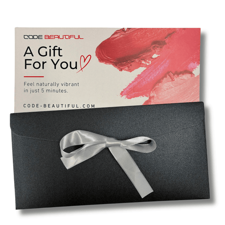 CODE Beautiful Gift Card