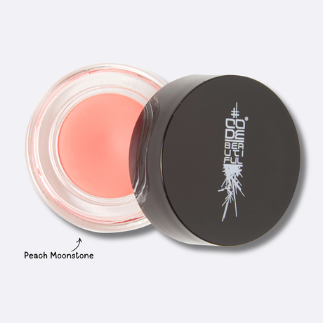 CODE HTG in Peach Moonstone
