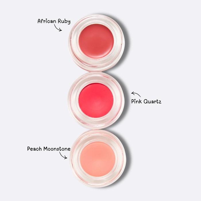 CODE HTG Hydrate Tint Glow - 2-in-1 Lip & Cheek for Natural Radiance - in 3 shades