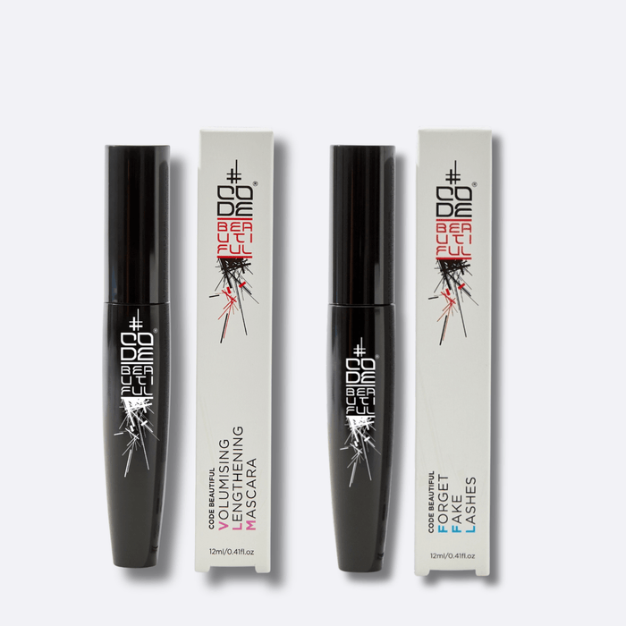 CODE Lash Kit - Lash Primer and Mascara