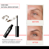 CODE NBD Natural Brow Definer