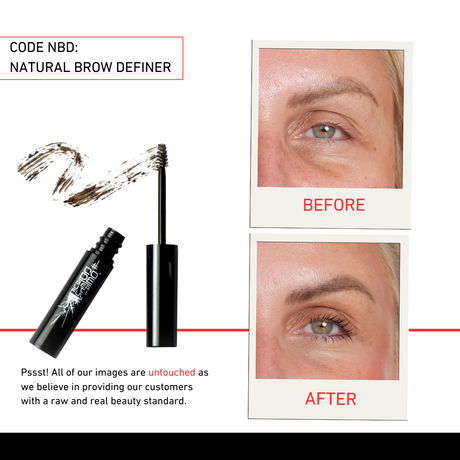 CODE NBD Natural Brow Definer