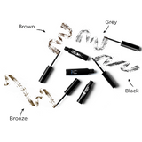CODE NBD Natural Brow Definer - Long-Lasting Eyebrow Gel with Hair Pigmentation - CODE Beautiful