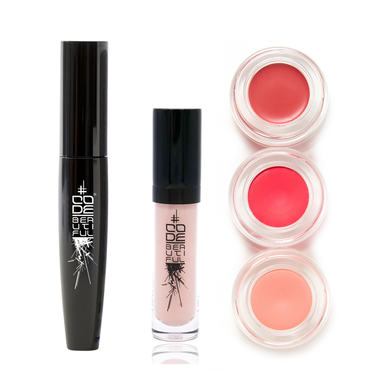 CODE Natural Radiance Essential Kit