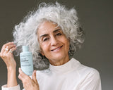 Silvina London Grey Hair Shampoo & Conditioner Duo