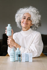 Silvina London Grey Hair Conditioner