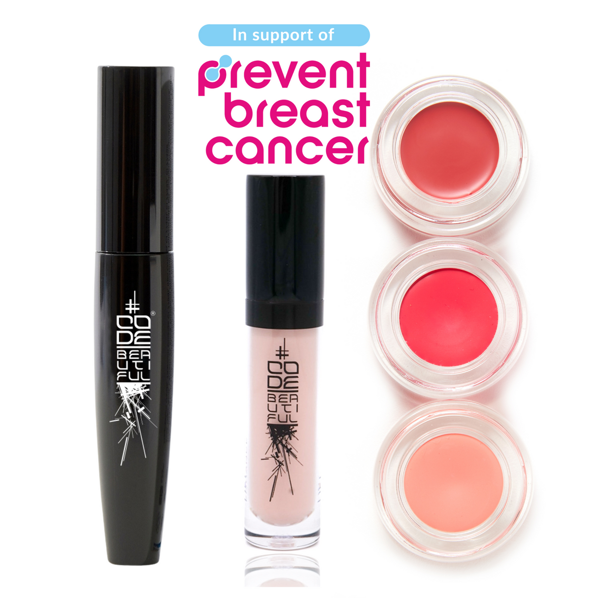 CODE Summer Glow Kit