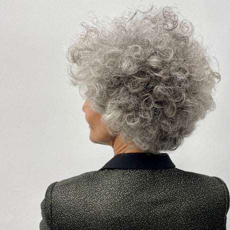 Silvina London Grey Hair Oil