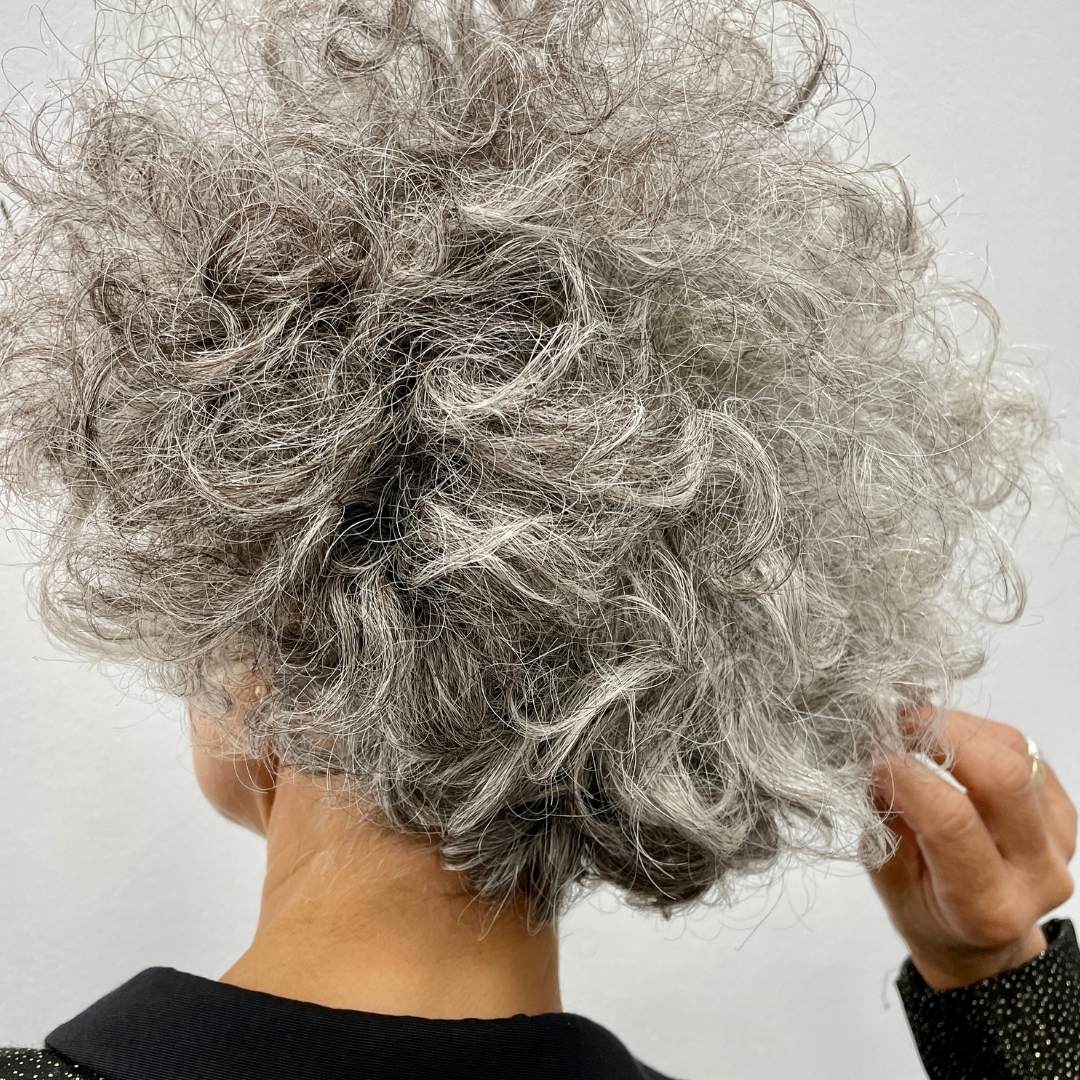 Silvina London Grey Hair Oil