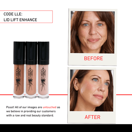 CODE Lid Lift Enhance Duo Kit - CODE Beautiful