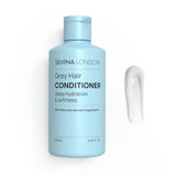 Silvina London Grey Hair Shampoo & Conditioner Duo
