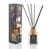 Eco Bath London Cotton Fresh Reed Diffuser 100ml