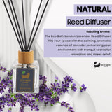 Eco Bath London French Lavender Reed Diffuser