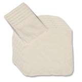 Eco Bath London Organic Cotton Muslin Face Cloths (Pack of 6)