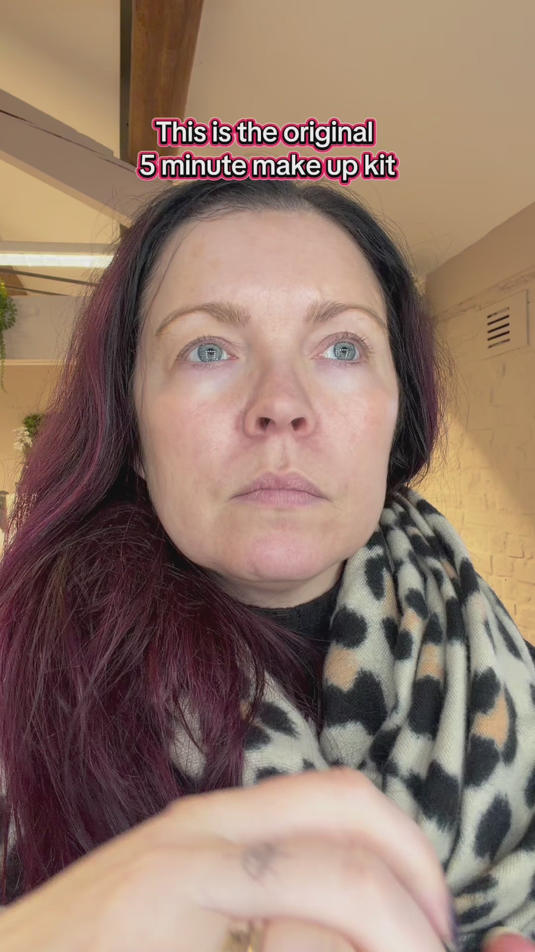 CODE 5 Minute Makeup Kit - the perfect 4 products for effortless, natural beauty!