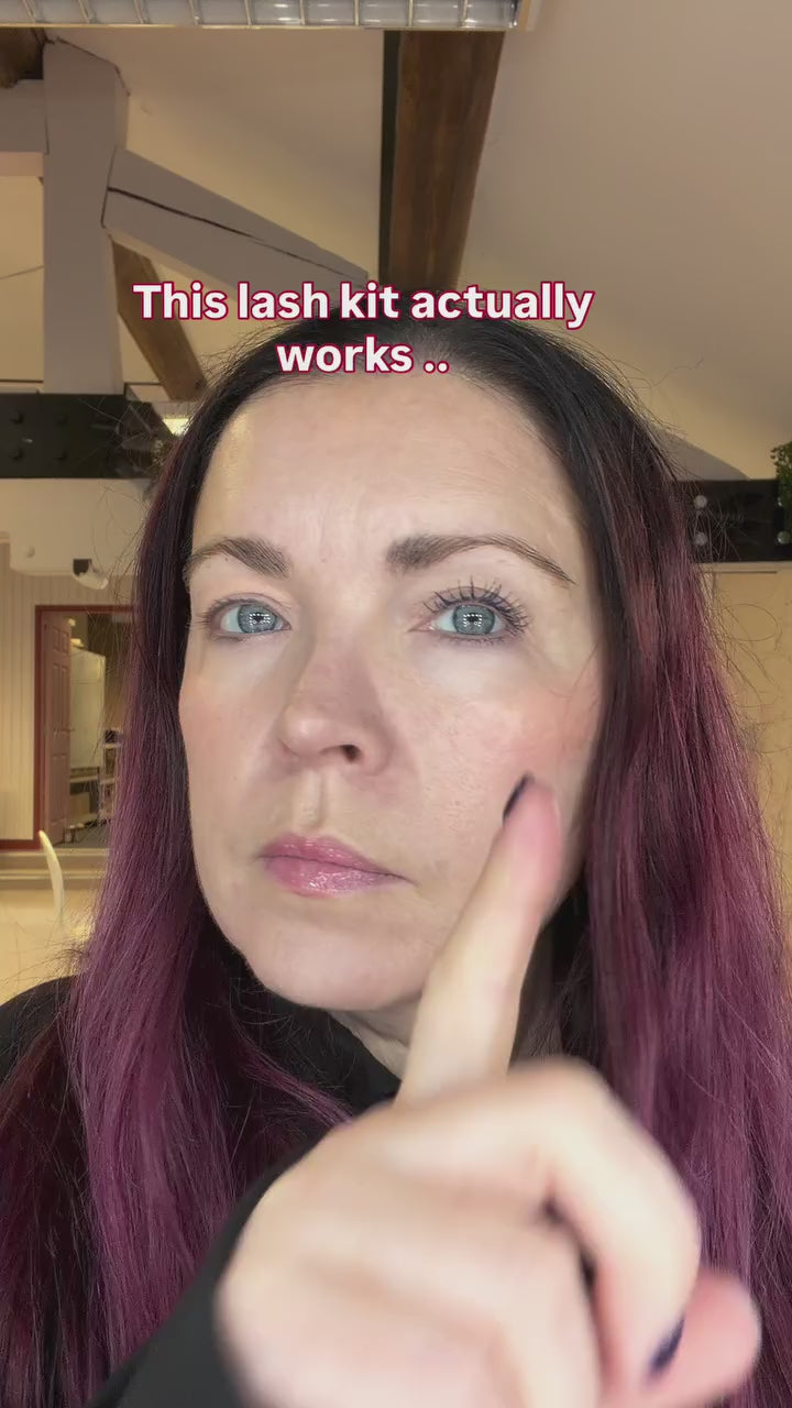 Award-Winning Lash Kit - Vegan Beauty | CODE Beautiful