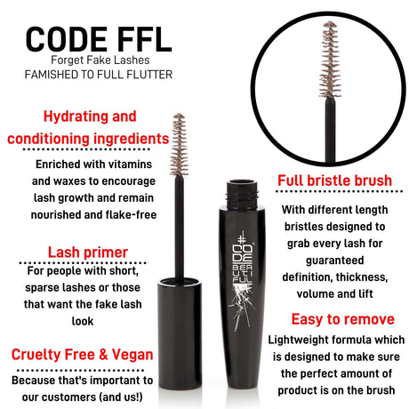 CODE Instant Eye Lift Kit + FFL - CODE Beautiful