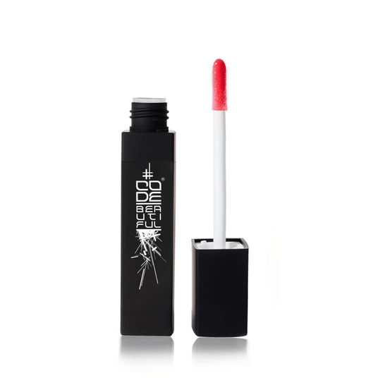 CODE LIP Lip Intense Plumper - Hyaluronic Acid Lip Plumper for Fuller Lips - CODE Beautiful