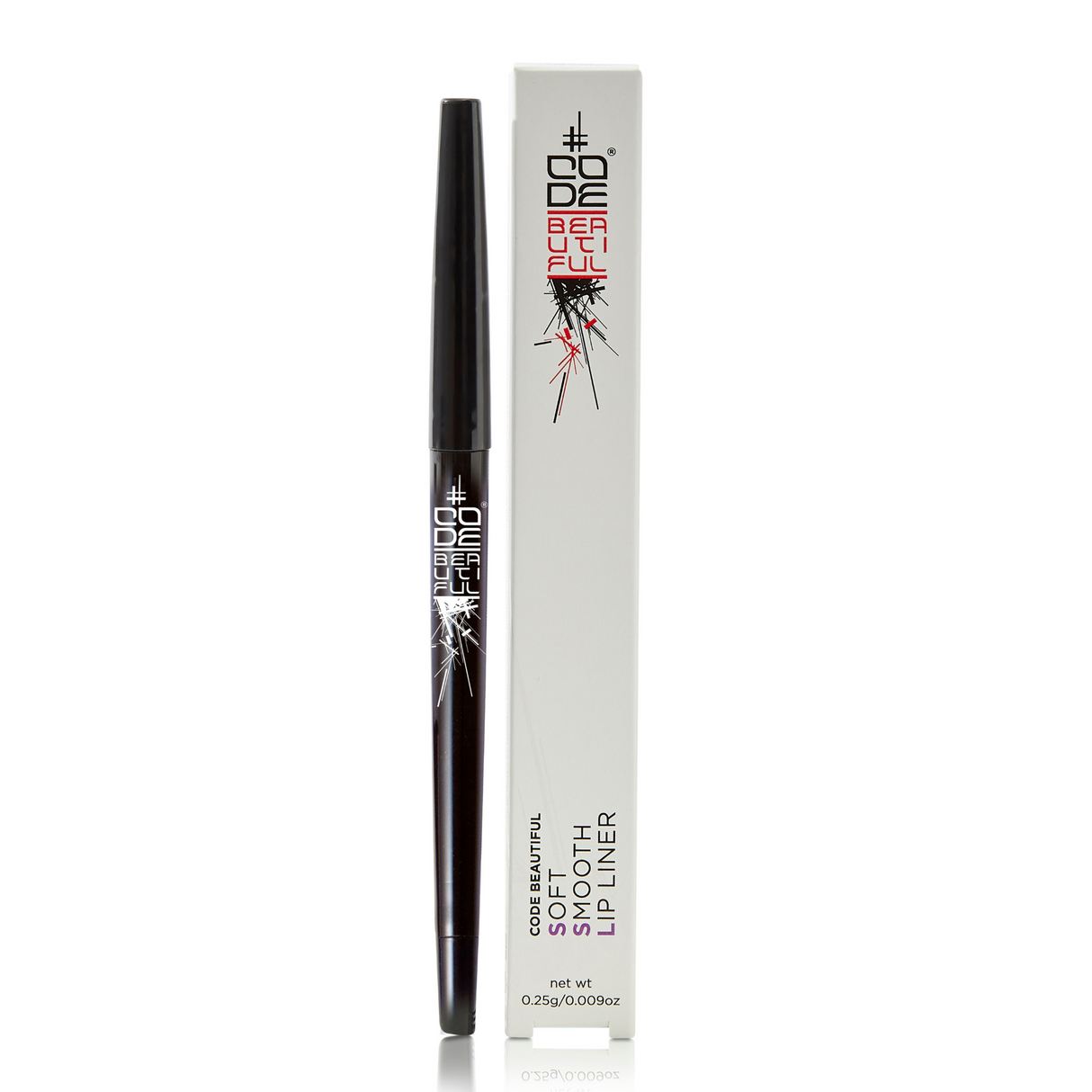 CODE SSL Soft Smooth Lip Liner