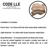 CODE LLE Lid Lift Enhance